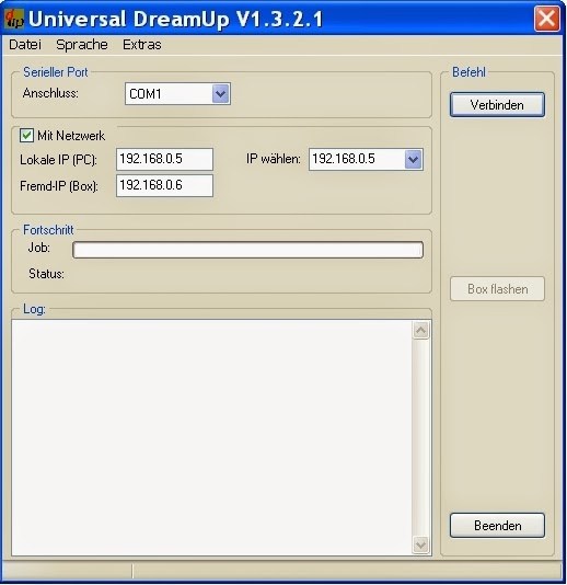 Universal dreamup v1.3.3.5 download